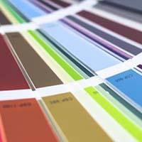 Blend In With Coloured Solar Panels