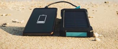 5 of the Best Gadgets to Solar Power Your Travels